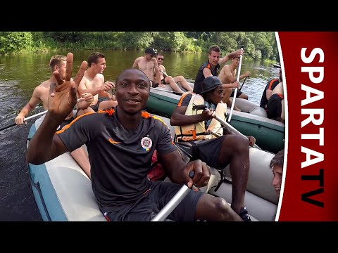 GoPro | Teambuilding na raftech