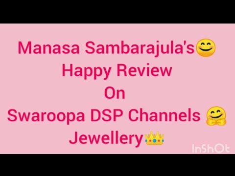 Review by Manasa garu