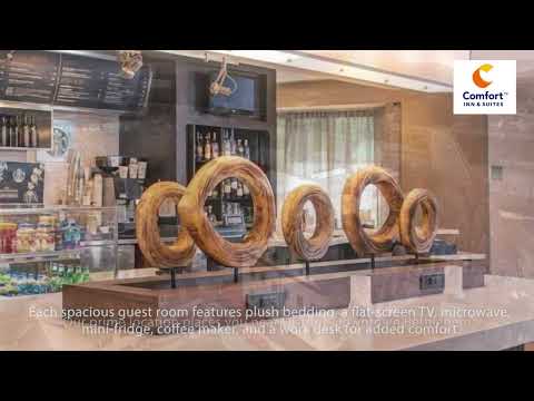 Comfortable & Affordable Stay in Bethlehem PA | Comfort Inn & Suites