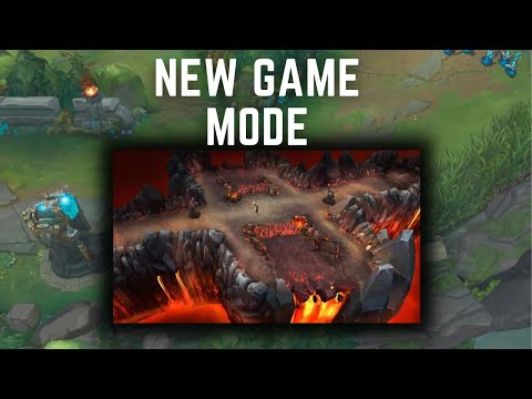NEW Game Mode Explained - League of Legends