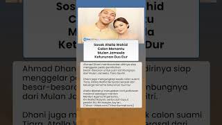 Dhani Siap Gelar Pesta Pernikahan Anak Sambung, Calon Menantu Mulan Jameela Bukan Orang Sembarangan