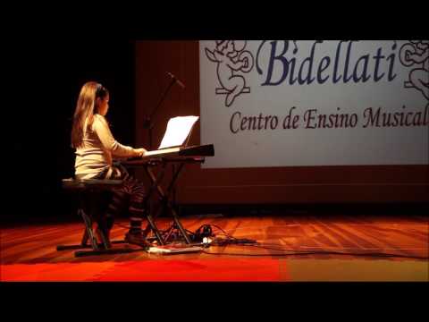 BIDELLATI- C.E.M- Ana Alice Zanqui- "Carnaval" (Mário Mascarenhas)  - 2017