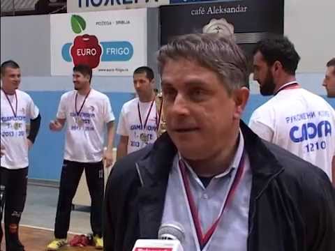 Sampioni PRLZ (12.04.2013)