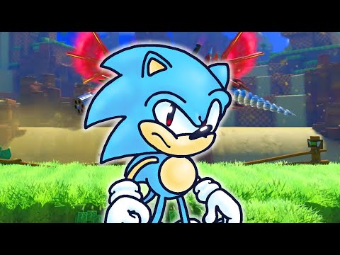Battle With Egg Dragoon Mk. II Remix ~ Classic Sonic's Radical Remixes