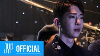 Jo Kwon(조권) "Crosswalk(횡단보도)" Comeback Stage