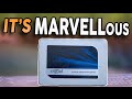 Crucial CT1050MX300SSD1 - відео