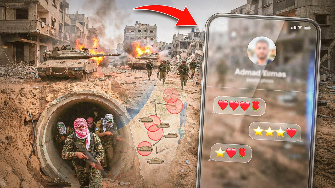 خدعة "الإيموجي" تهز إسرائيل .. كيف ضللت المقاومة استخبارات اسرائيل الاحتلال