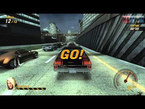 Flatout Ultimate Carnage Walkthrough Part 35 HD