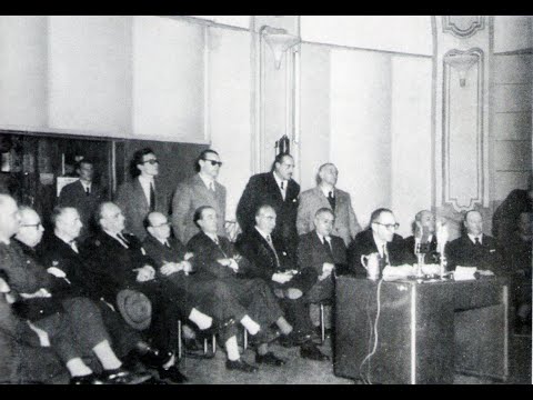 HyDUCR: "La Unión Cívica Radical y el futuro argentino" Completo (27/7/1955)