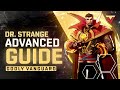 The Ultimate Dr Strange Guide For Marvel Rivals