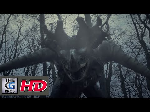 CGI VFX  Short Trailer : "Nocturne" - by Grish Rai, Hyson Pereira, & Victoria Newbery