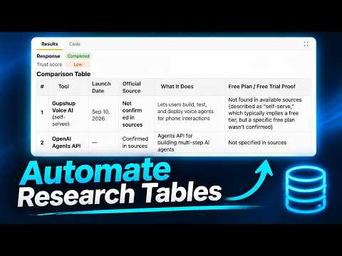 How to Use Nimble Web Search Agents - Full Tutorial for Beginners (2026)