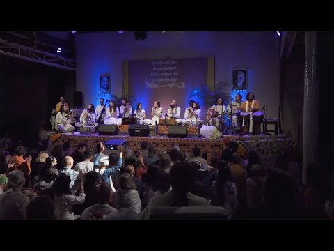 Jai Sahaja! Bhajans - Rishikesh 16 February 2019