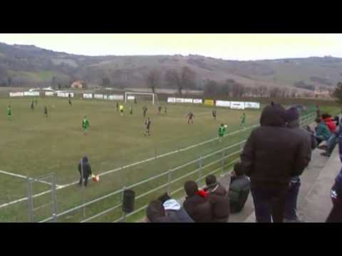 sintesi 23^ partita BORGO MASSANO - CASININA   0 - 1