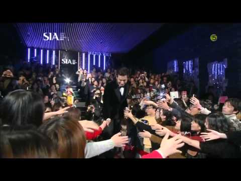 SIA 2012 : Style Icon Awards 2012 - 품격있는 장동건의 품위있는 수상소감