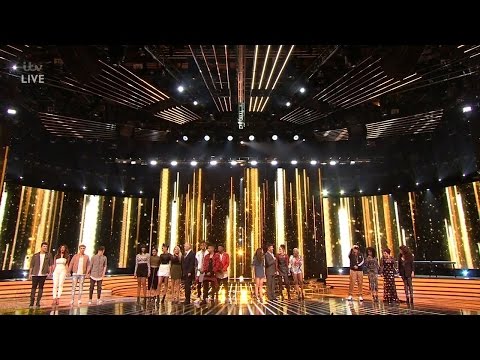 The X Factor UK 2016 Live Shows Week 2 Results Full Clip S13E16