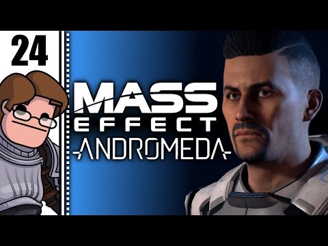 Let's Play Mass Effect: Andromeda Part 24 - Havarl