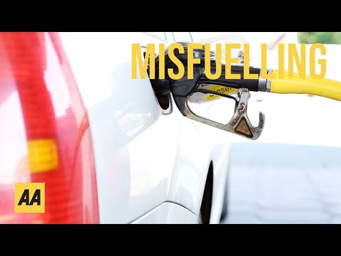 What to do if you put the wrong fuel in your car? AA Ireland
