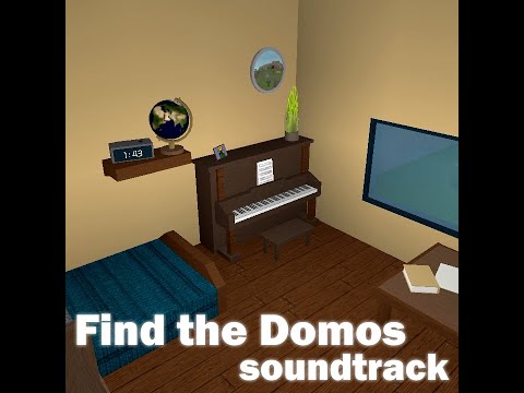 find the domos - full soundtrack/ost [2011-03-29]