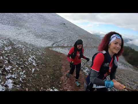 1° Trail Città di pietra Gubbio