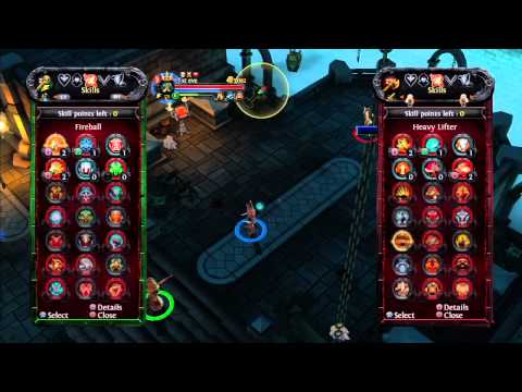 Dungeon Hunter Alliance Playstation 3