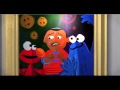 Sesame Street The Cookie Theif Friends Go After Chewie