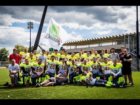 HK Dragons X LBC Titans  (Making of)