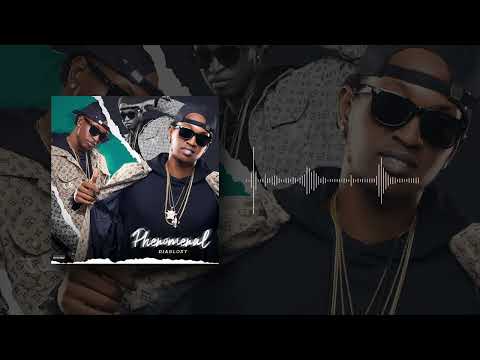 Diabloxy - Phénomenal (Officiel 2023)