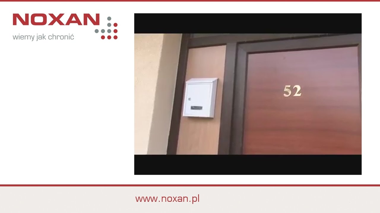 Jak zamontować skrzynkę na listy