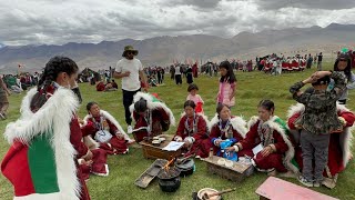 Leh Ladakh HANLE nomadic festival #nomadic life #hanle view#travel #nature #mountains view hanle