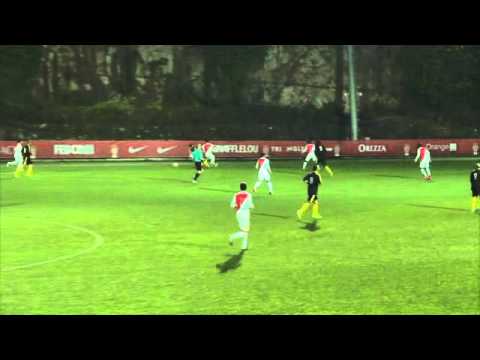 CFA Groupe C : AS Monaco- Martigues