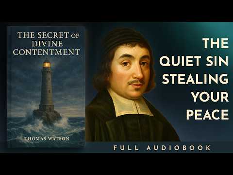The Art of Divine Contentment - Thomas Watson (Audiobook)
