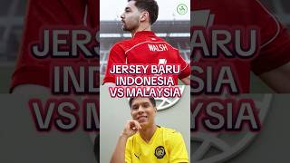 Download lagu JERSEY BARU TIMNAS INDONESIA VS MALAYSIA, INI PERBANDINGANYA! mp3 Download lagu JERSEY BARU TIMNAS INDONESIA VS MALAYSIA, INI PERBANDINGANYA! mp3
