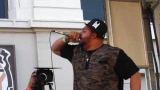 Joell Ortiz- Oh! @ Restoration Plaza (Brooklyn), NYC