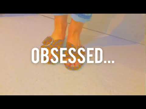 ** IT’S OKAY TO BE A LITTLE OBSESSED WITH SHOES ! **