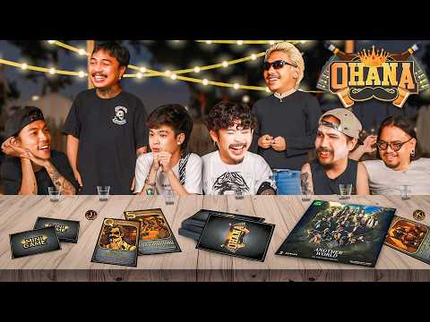 OHANA Crazy Energy EP.203: Ohana Card Game x SARAN SEXSKI