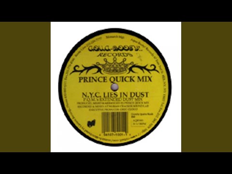 NYC Lies In Dust (Original Mix)
