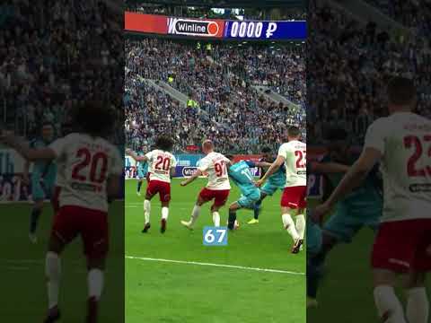 ЗЕНИТ — СПАРТАК: история противостояний | #Зенит #Футбол #РПЛ #СПБ