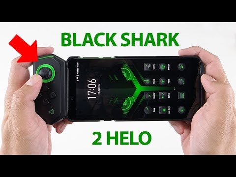 Harga Black Shark Helo Murah Terbaru dan Spesifikasi 