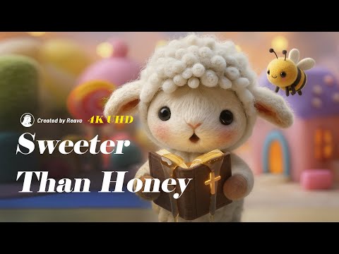 Sweeter Than Honey &ndash; A Worship Song About God&rsquo;s Word (Psalm 19 & 119)