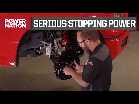 A Sport Truck Deserves Serious Brakes: 2020 F-150 Brake Upgrade - Music City Trucks S2, E13
