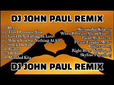 The Best of Dj John Paul Non-Stop Remix || Reggae 2021