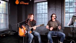 Black Star Riders at The Orchard: "Charlie I Gotta Go" (Live) (Acoustic)