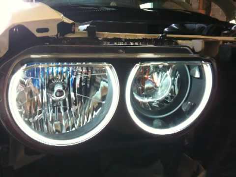 2009 Dodge Challenger R/T Pyrate Edition w/ Halos by Advanced Automotive Concepts