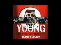 Hollywood Undead - Young (Demo Version) 