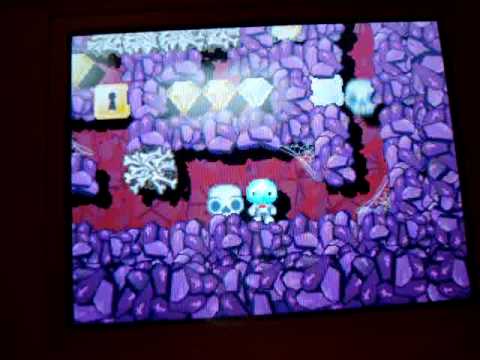 boulder dash rocks walkthrough nintendo ds