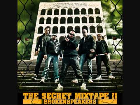 Brokenspeakers-Ho Visto