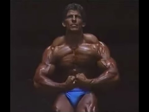 Wilhelm Jasinowski - 1987 - ( Vergleich und Posing ) - MEGA