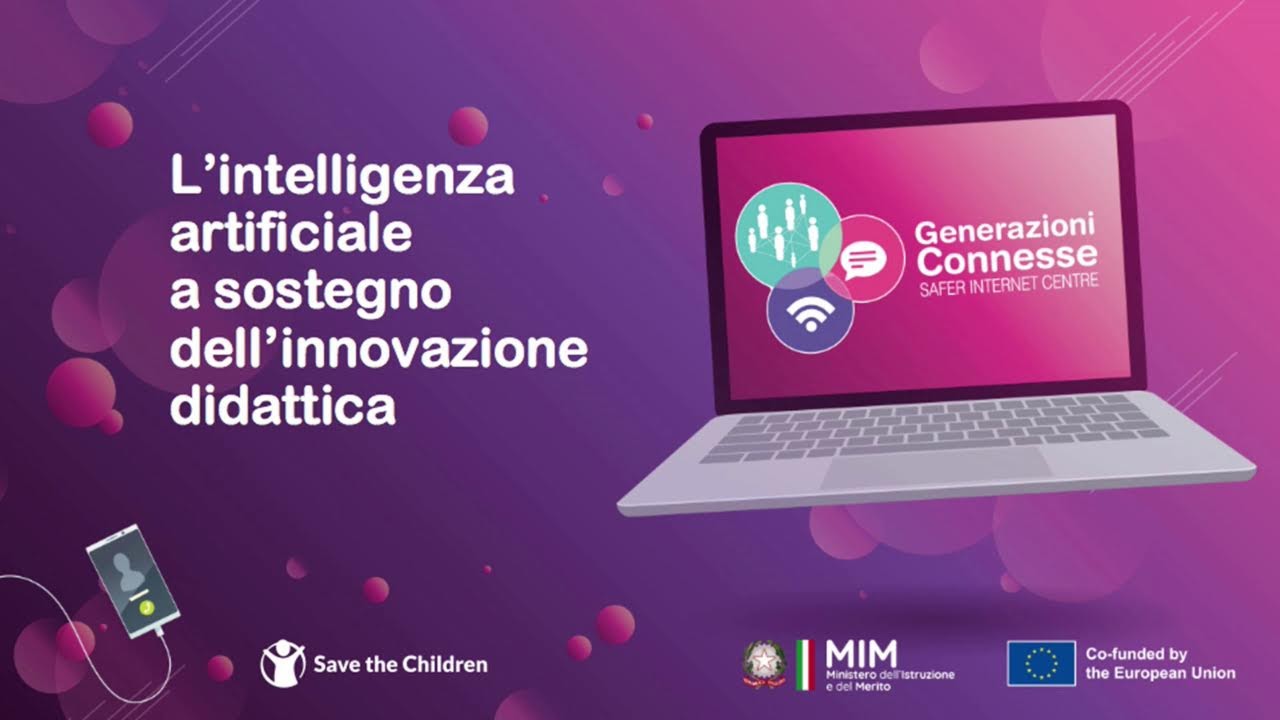 Embed di Educazione e Intelligenza Artificiale: sfide e opportunità per una scuola che cambia.