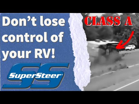 Class A steering mistakes don't do it!! // with @SuperSteer